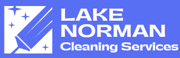 Lake norman cleaning services logo